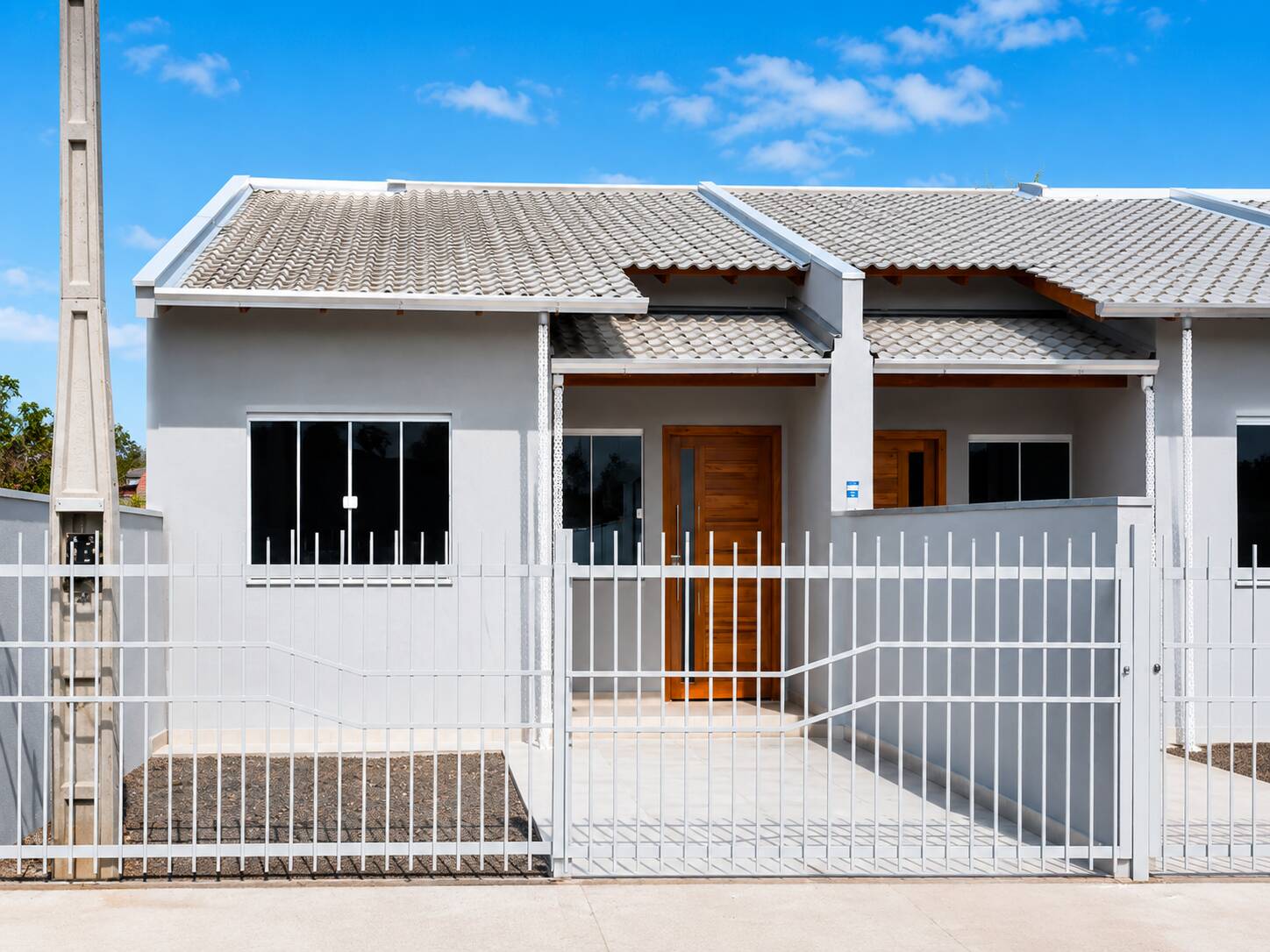 Casa, 3 quartos, 71 m² - Foto 19