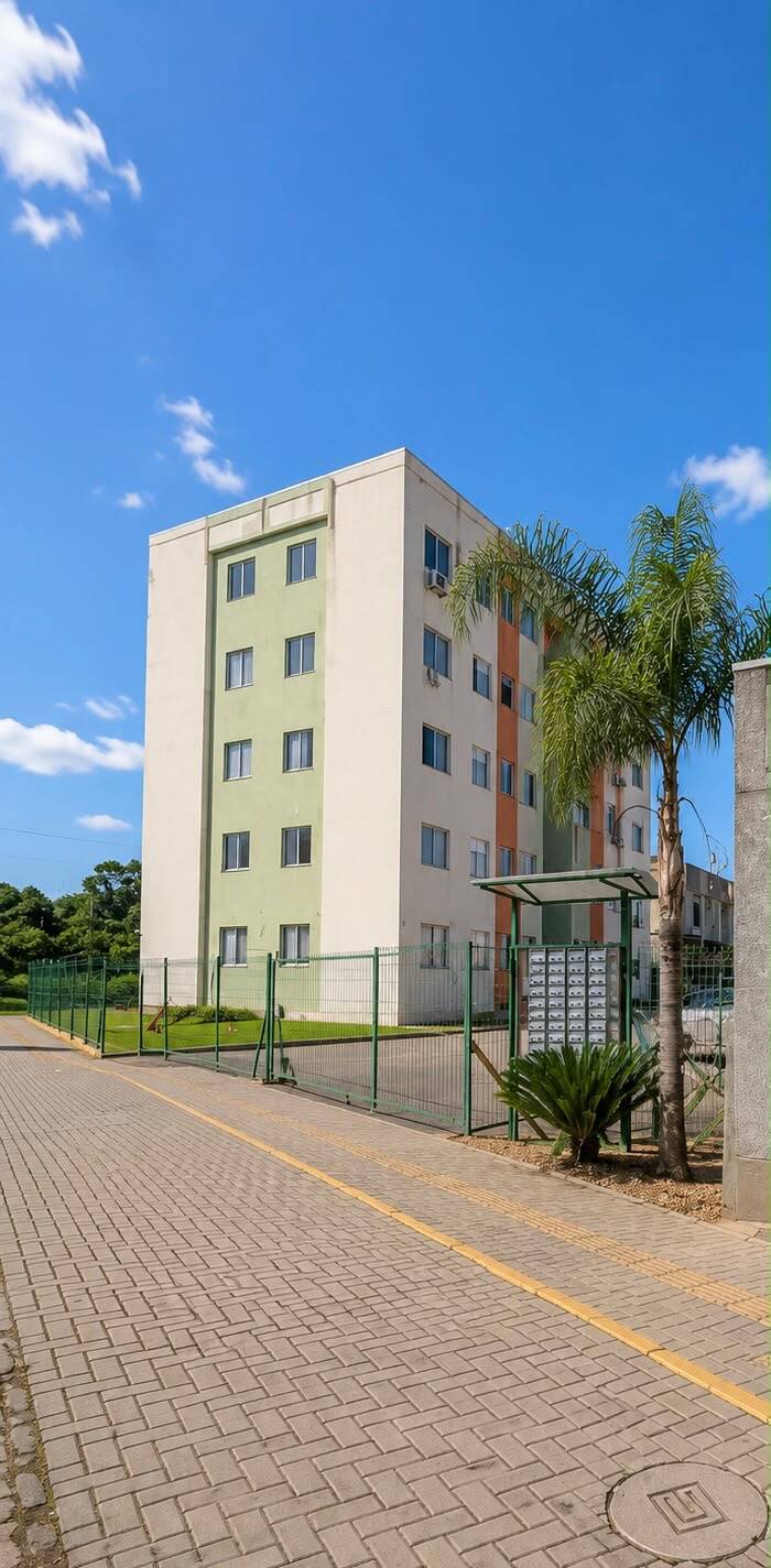 Apartamento, 2 quartos, 47 m² - Foto 1