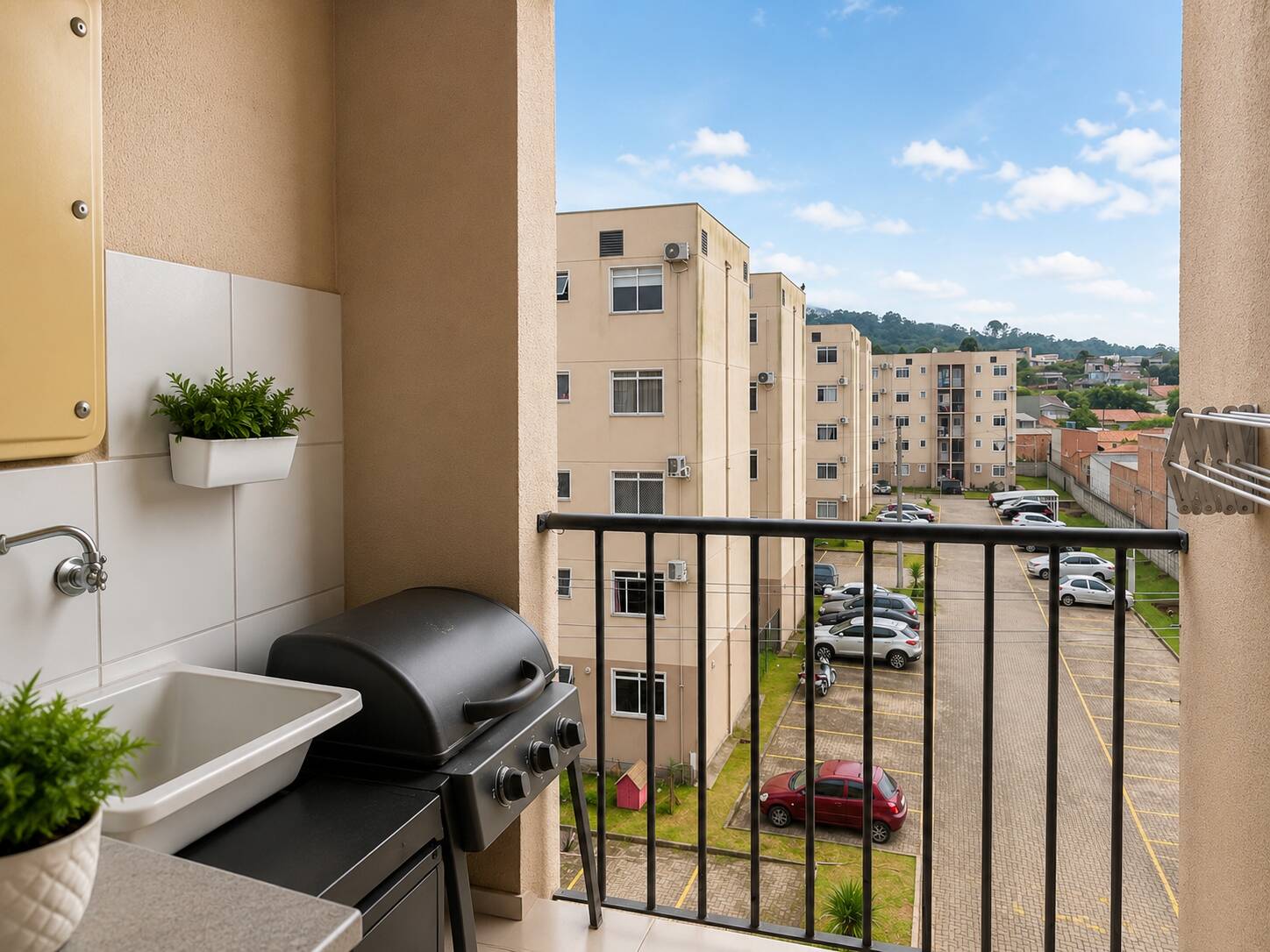 Apartamento, 2 quartos, 60 m² - Foto 4