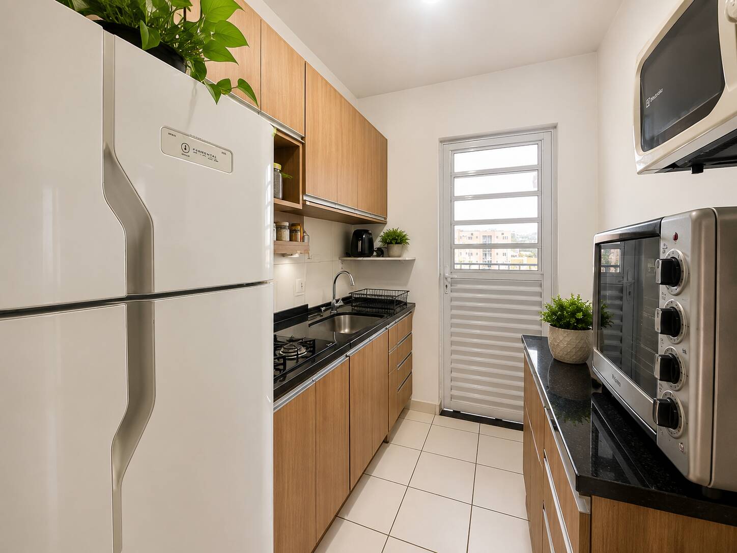 Apartamento, 2 quartos, 60 m² - Foto 9