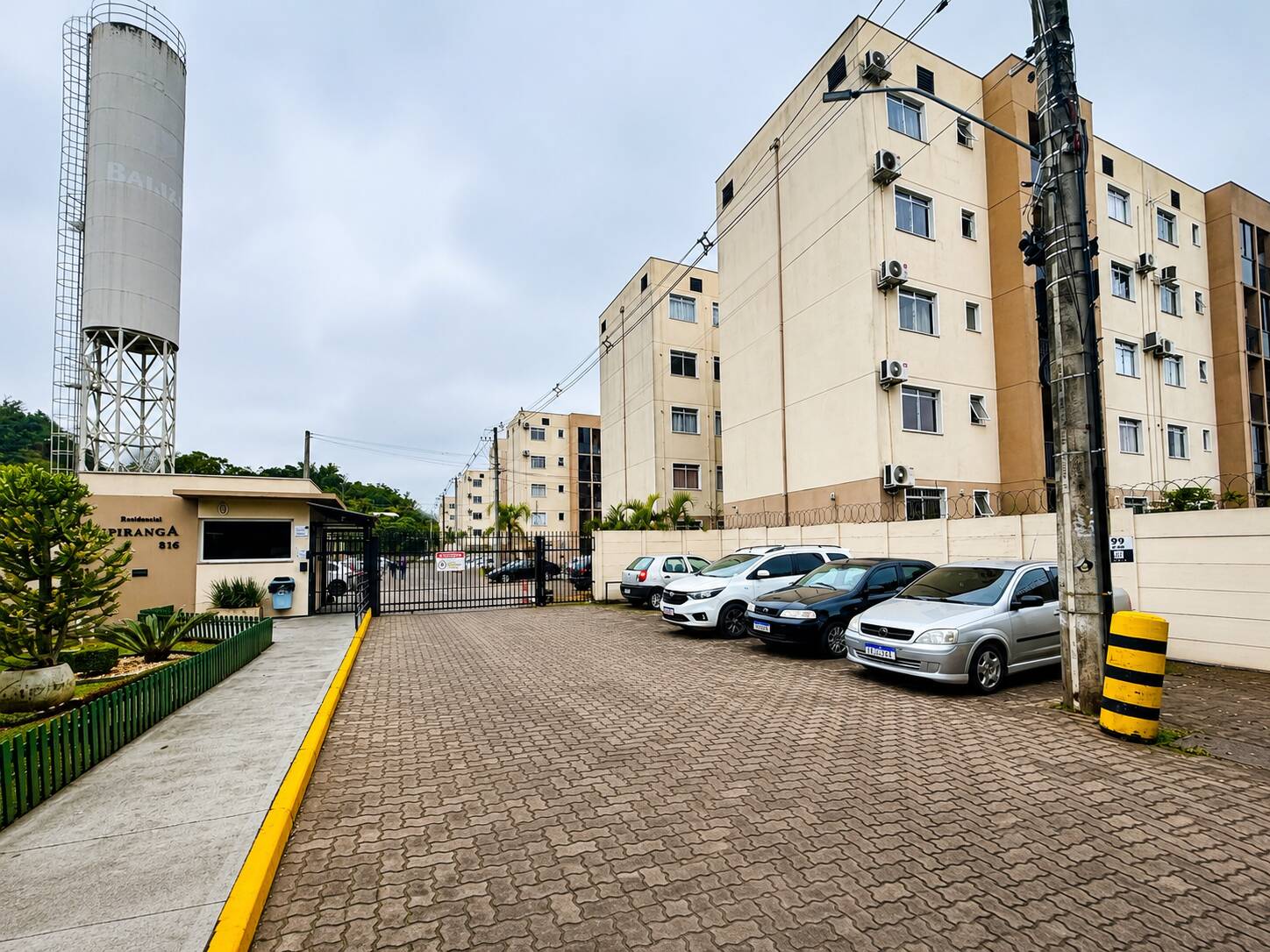 Apartamento, 2 quartos, 60 m² - Foto 3