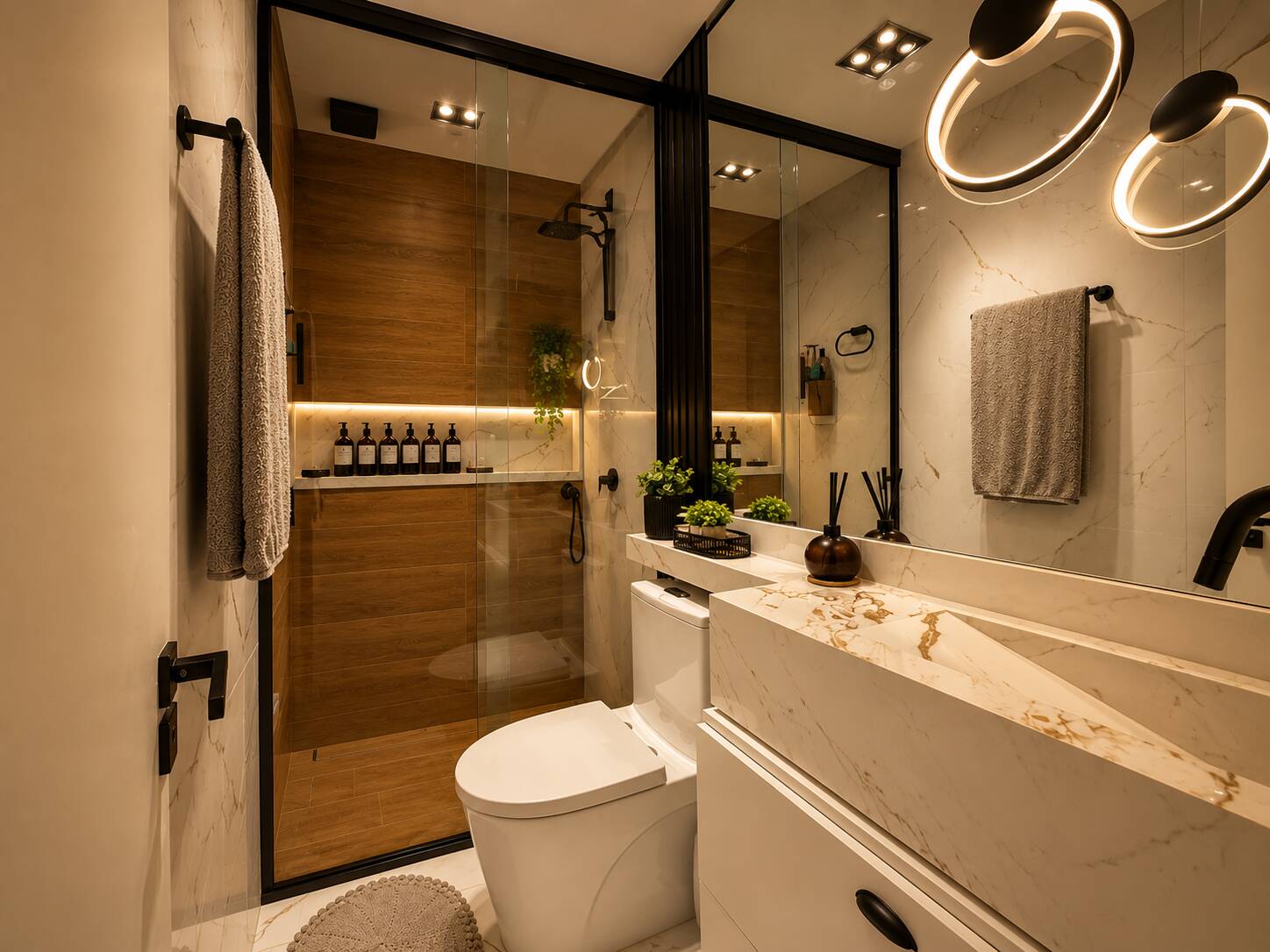 Casa, 2 quartos, 40 m² - Foto 5