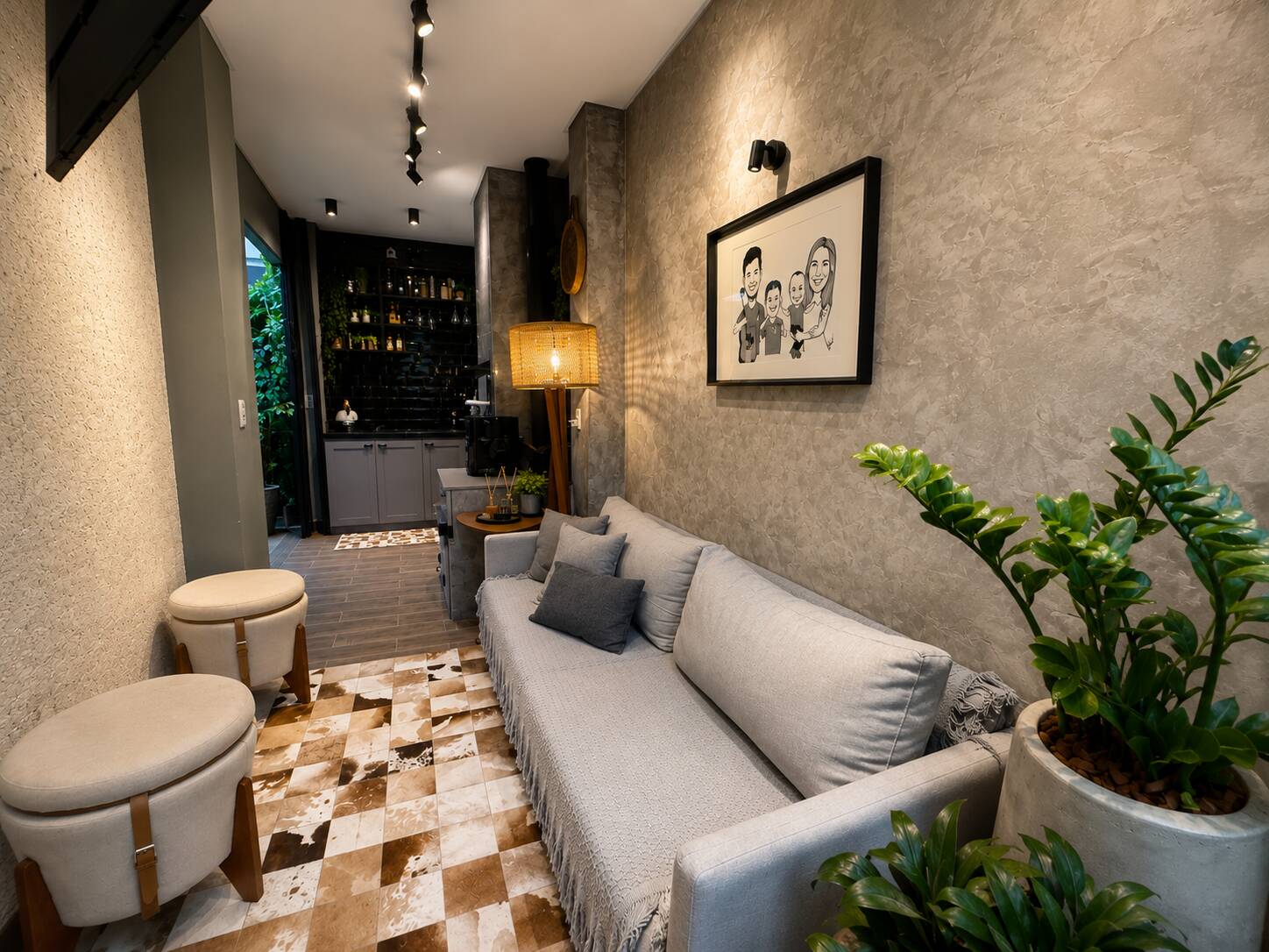 Casa, 2 quartos, 40 m² - Foto 11