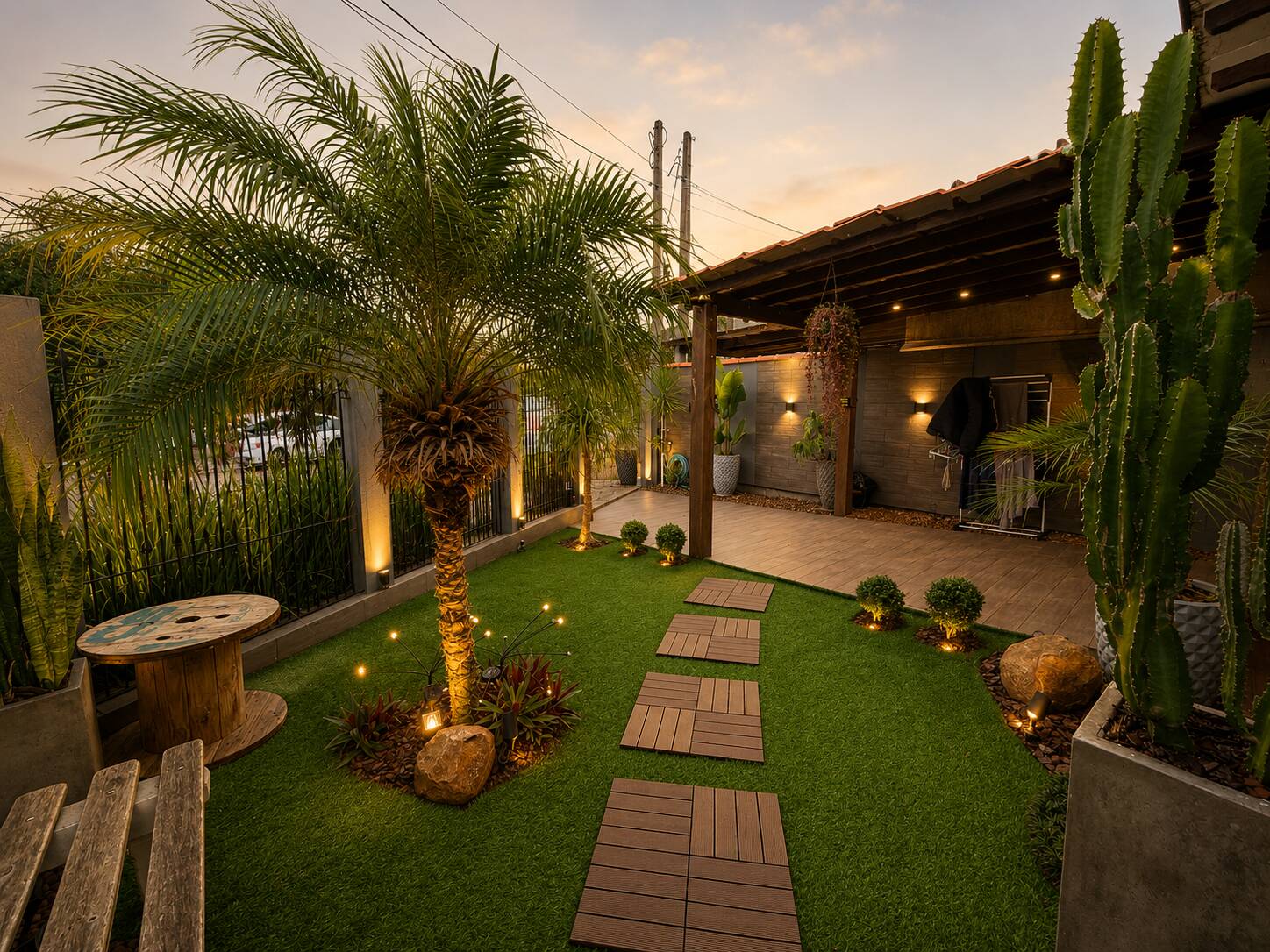 Casa, 2 quartos, 40 m² - Foto 1