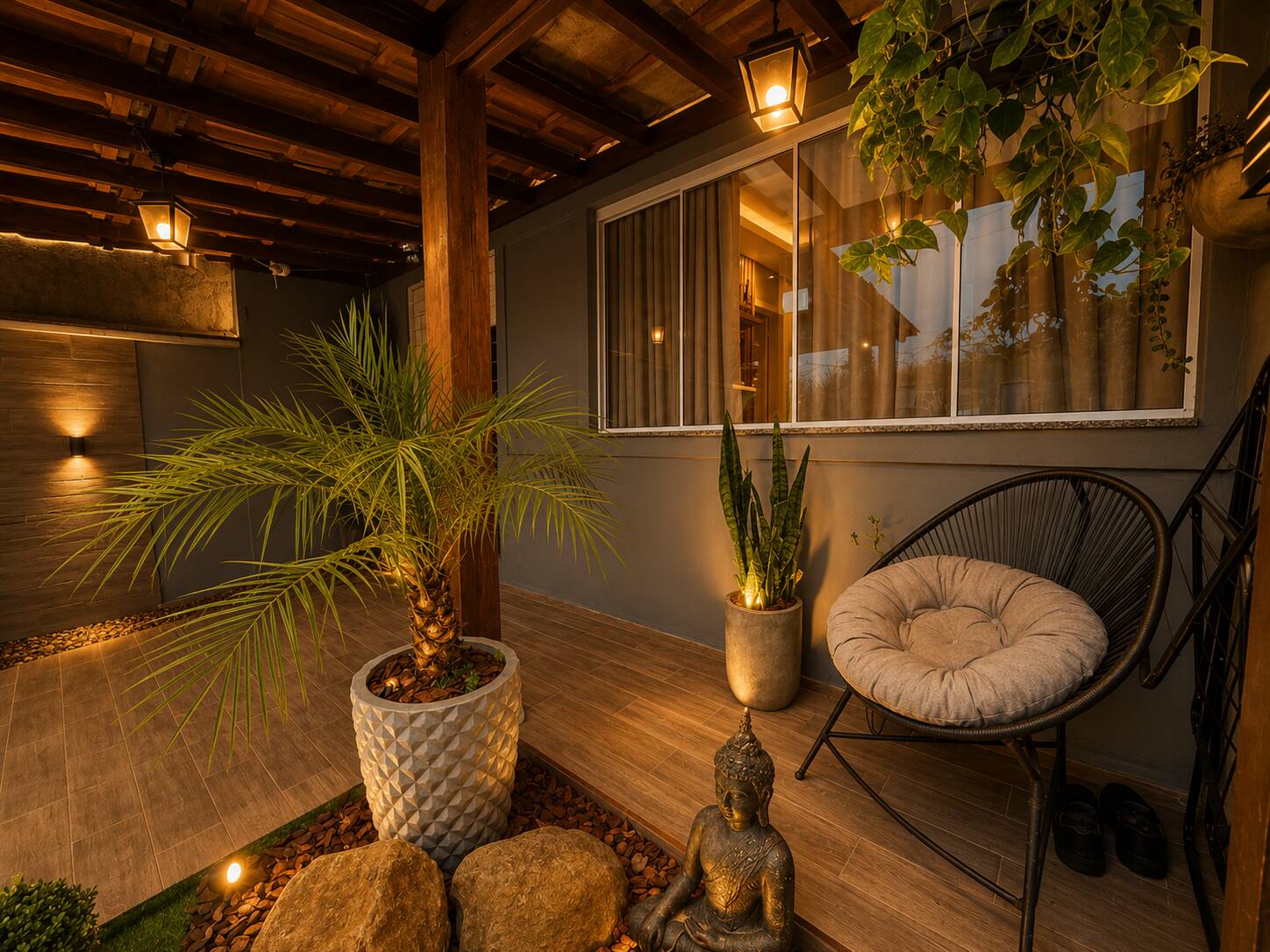 Casa, 2 quartos, 40 m² - Foto 14
