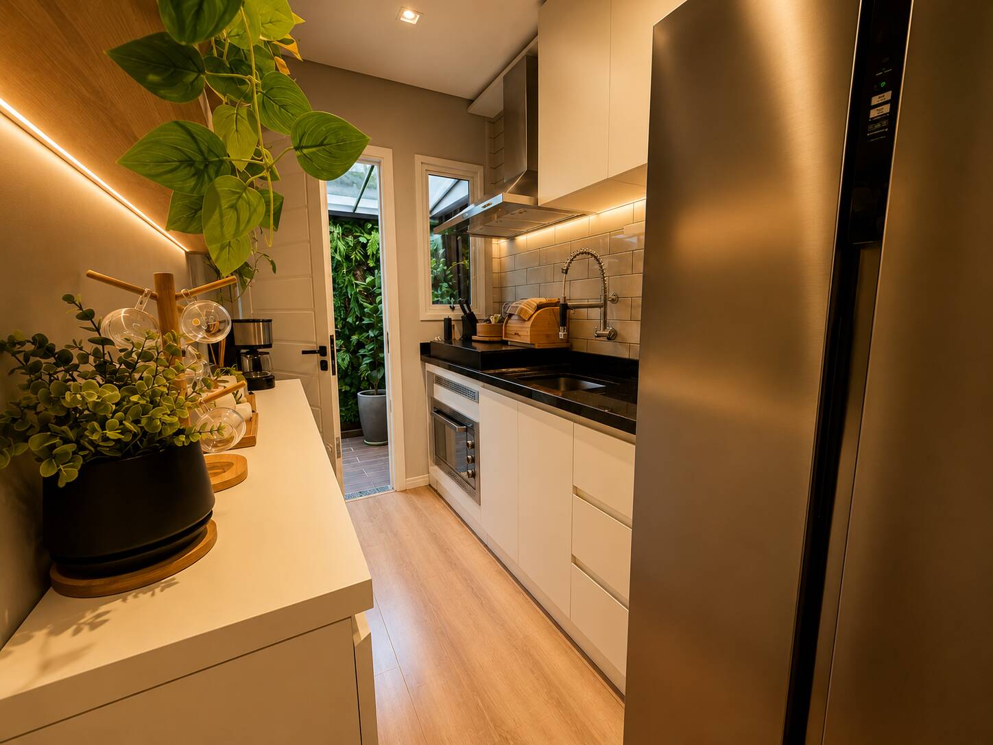 Casa, 2 quartos, 40 m² - Foto 17