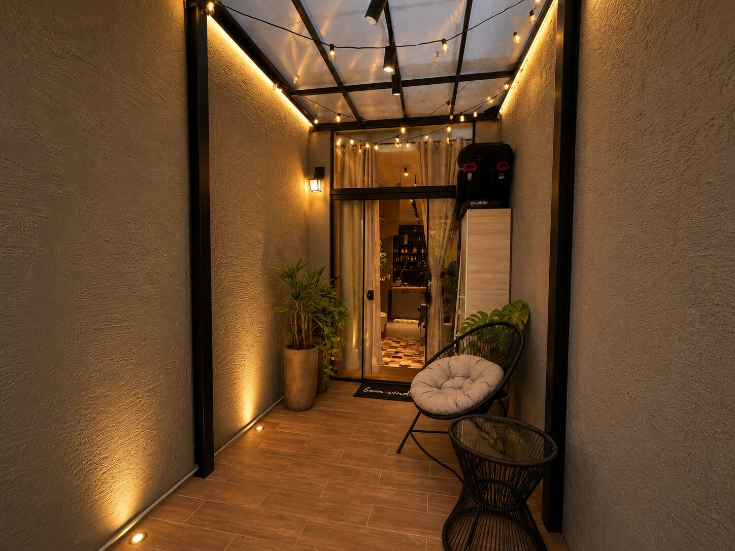 Casa, 2 quartos, 40 m² - Foto 18