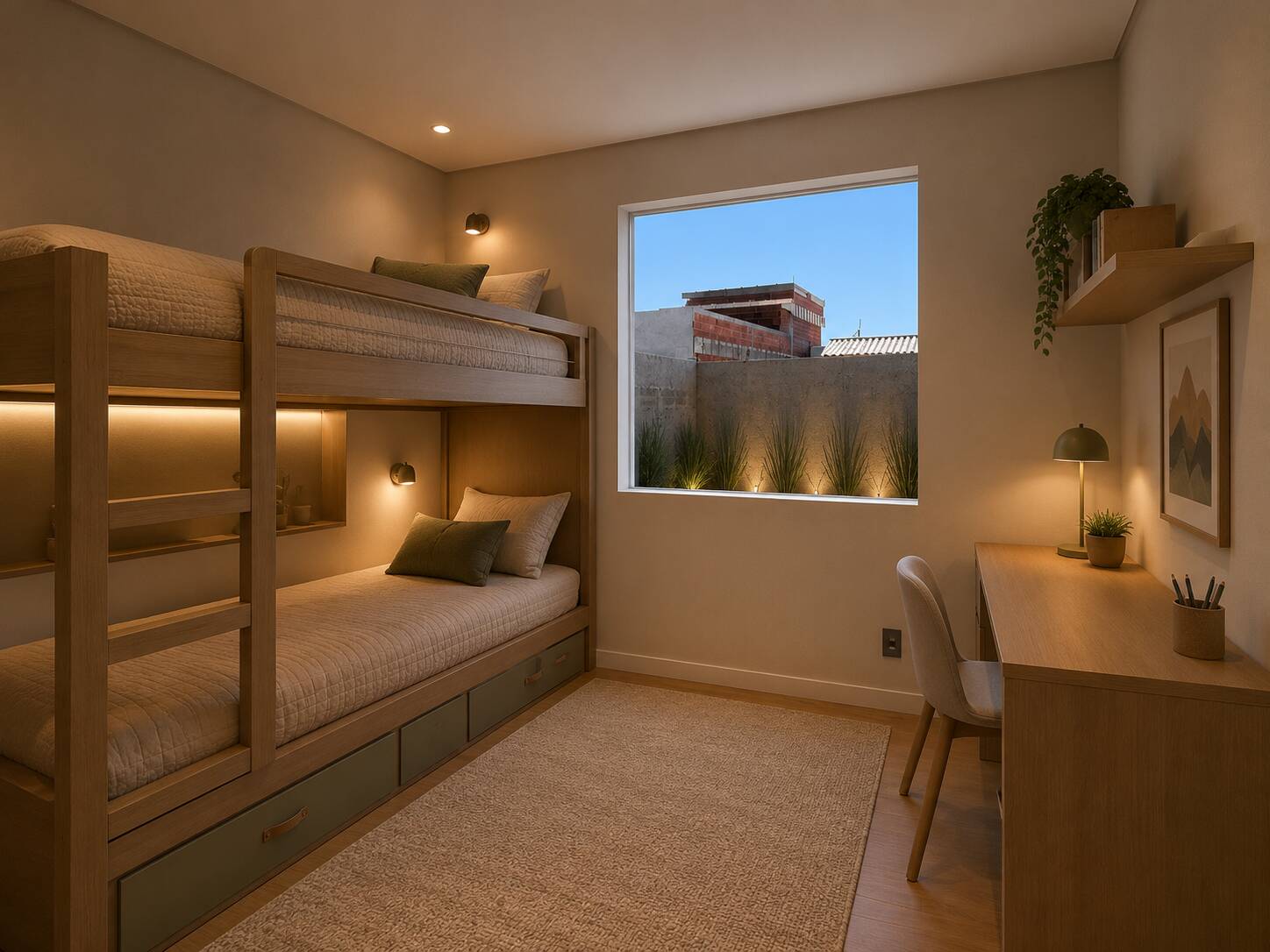 Casa, 2 quartos, 56 m² - Foto 5