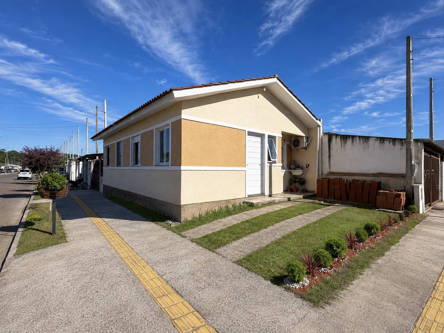 Casa, 2 quartos, 71 m² - Foto 1