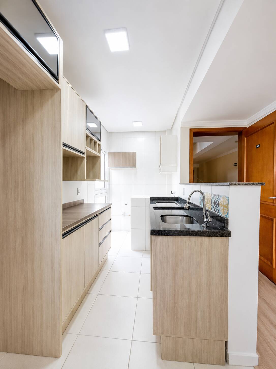 Apartamento, 2 quartos, 83 m² - Foto 2