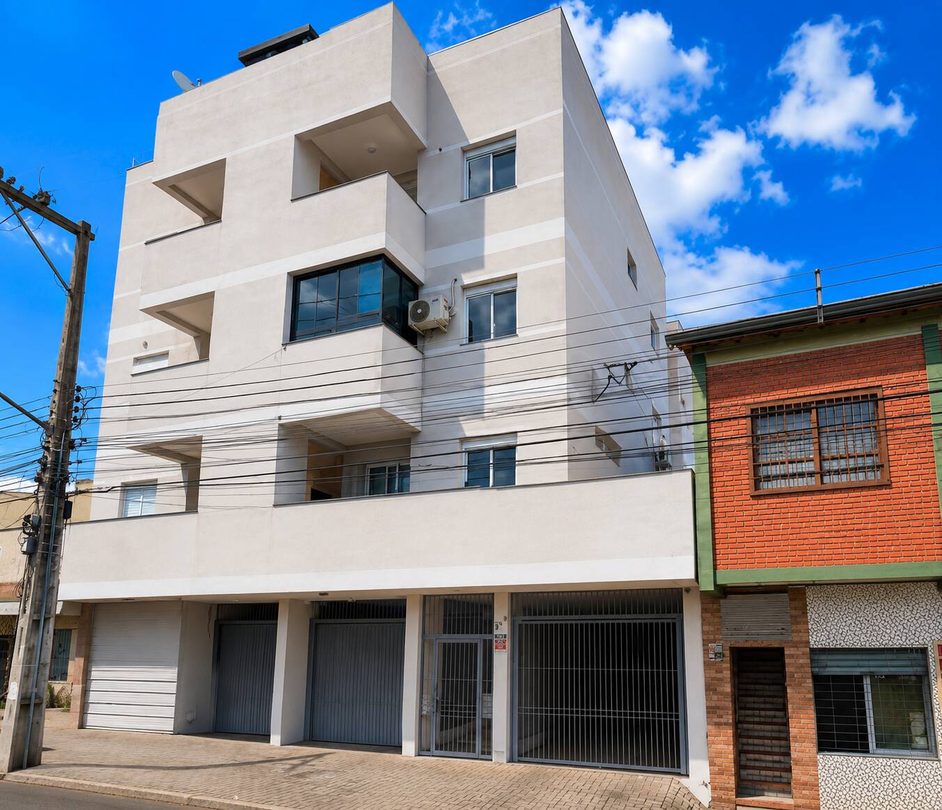 Apartamento, 2 quartos, 83 m² - Foto 1