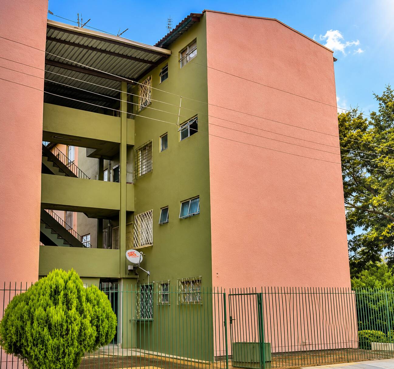 Apartamento, 2 quartos, 40 m² - Foto 1