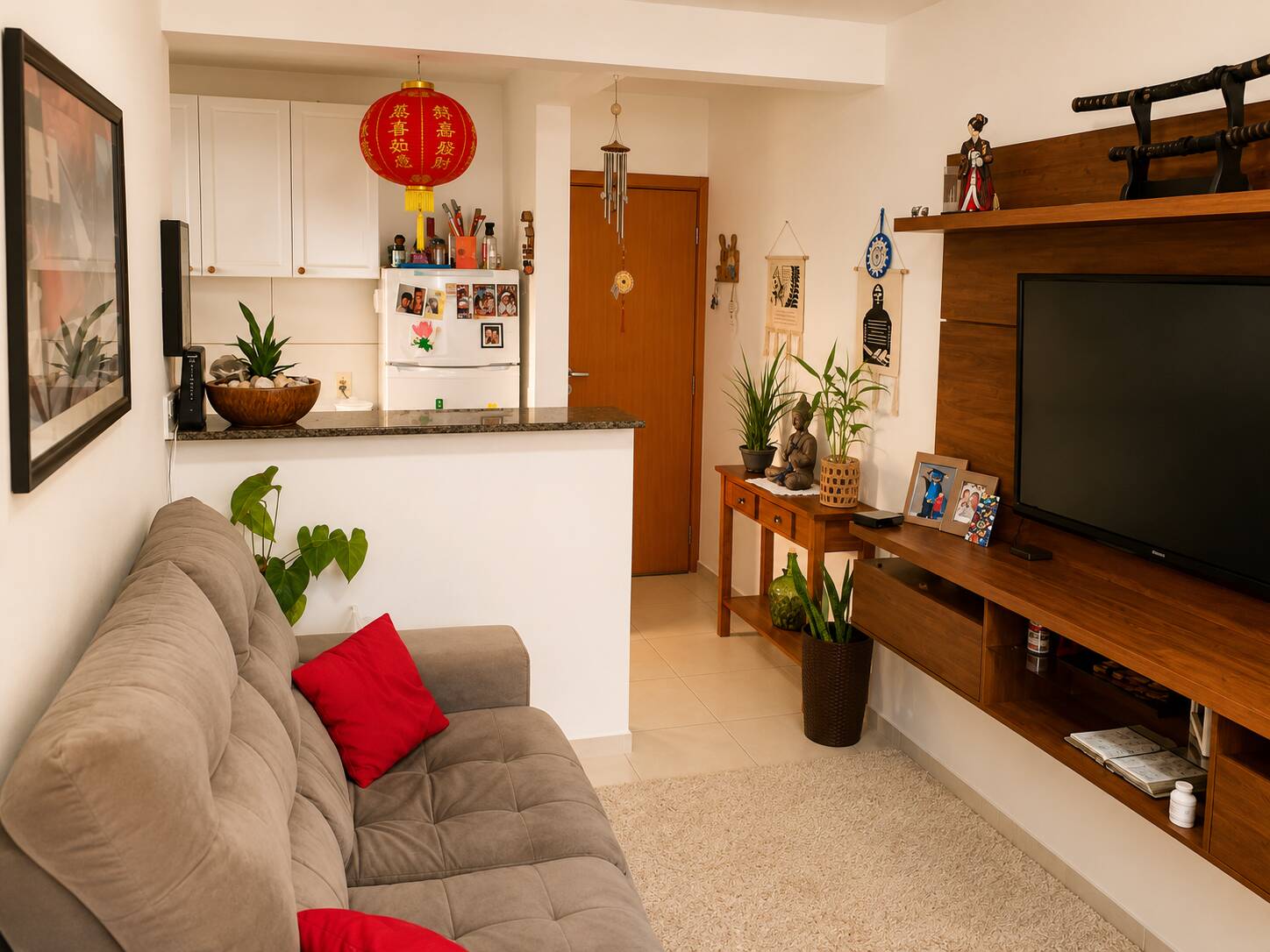 Apartamento, 2 quartos, 48 m² - Foto 9