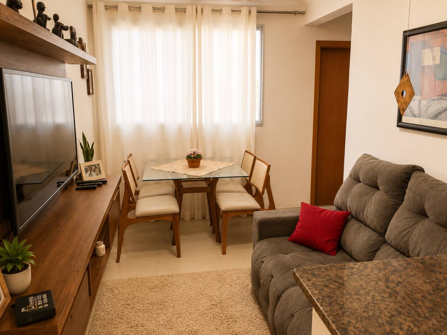 Apartamento, 2 quartos, 48 m² - Foto 10