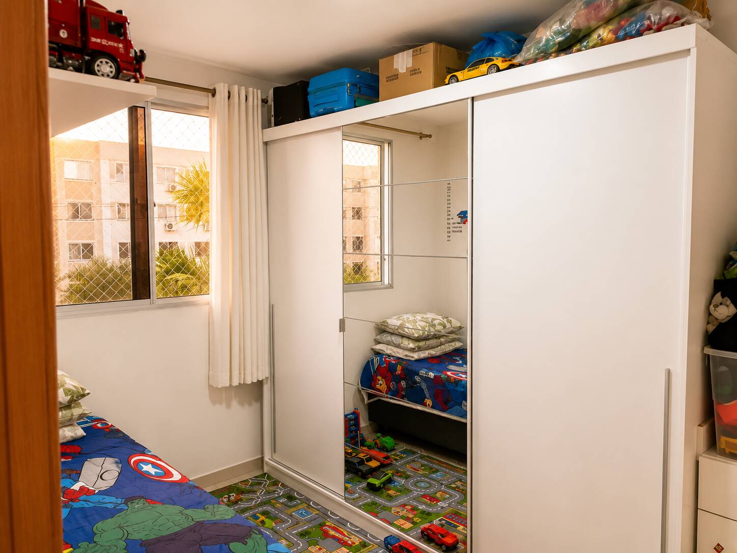 Apartamento, 2 quartos, 48 m² - Foto 13