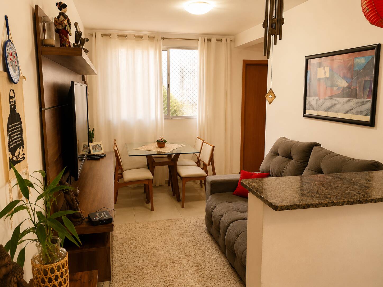 Apartamento, 2 quartos, 48 m² - Foto 14