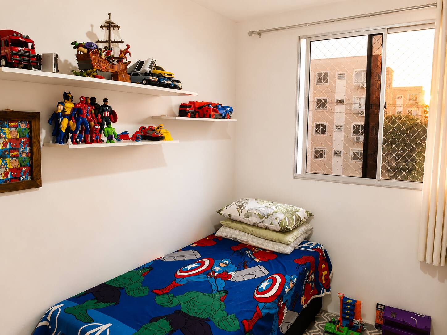 Apartamento, 2 quartos, 48 m² - Foto 15