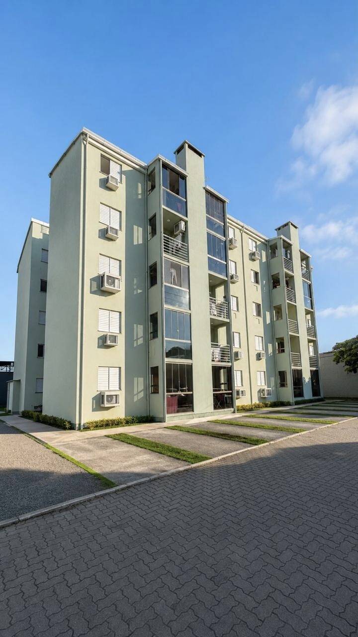 Apartamento, 3 quartos, 48 m² - Foto 1