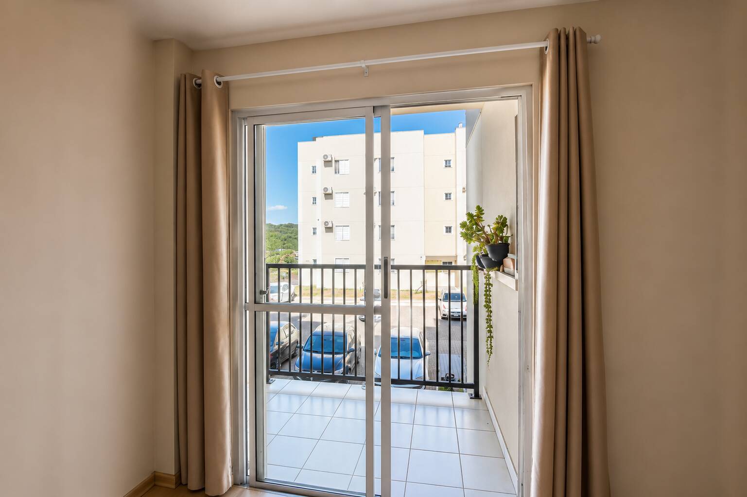 Apartamento, 2 quartos, 54 m² - Foto 3
