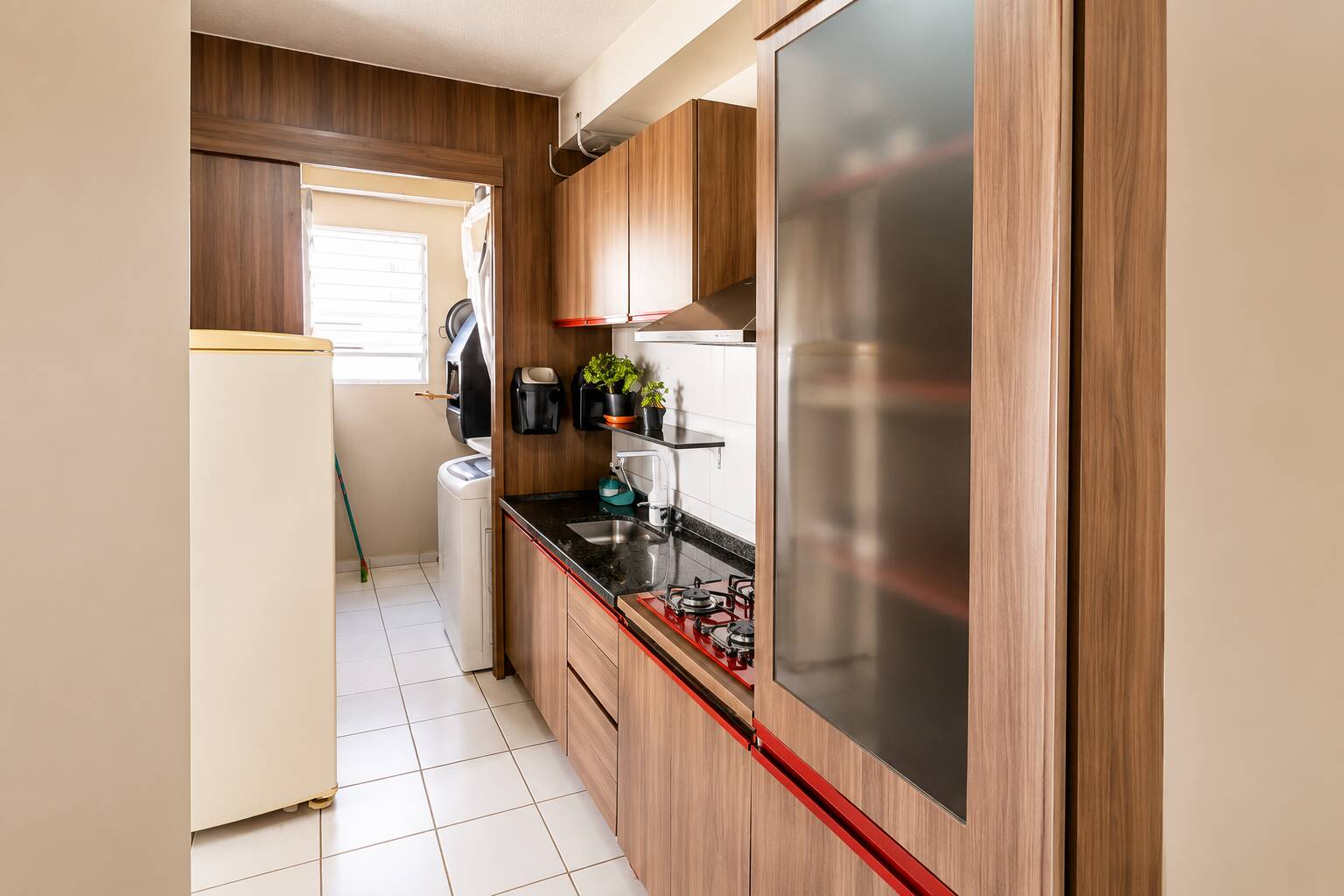 Apartamento, 2 quartos, 54 m² - Foto 2