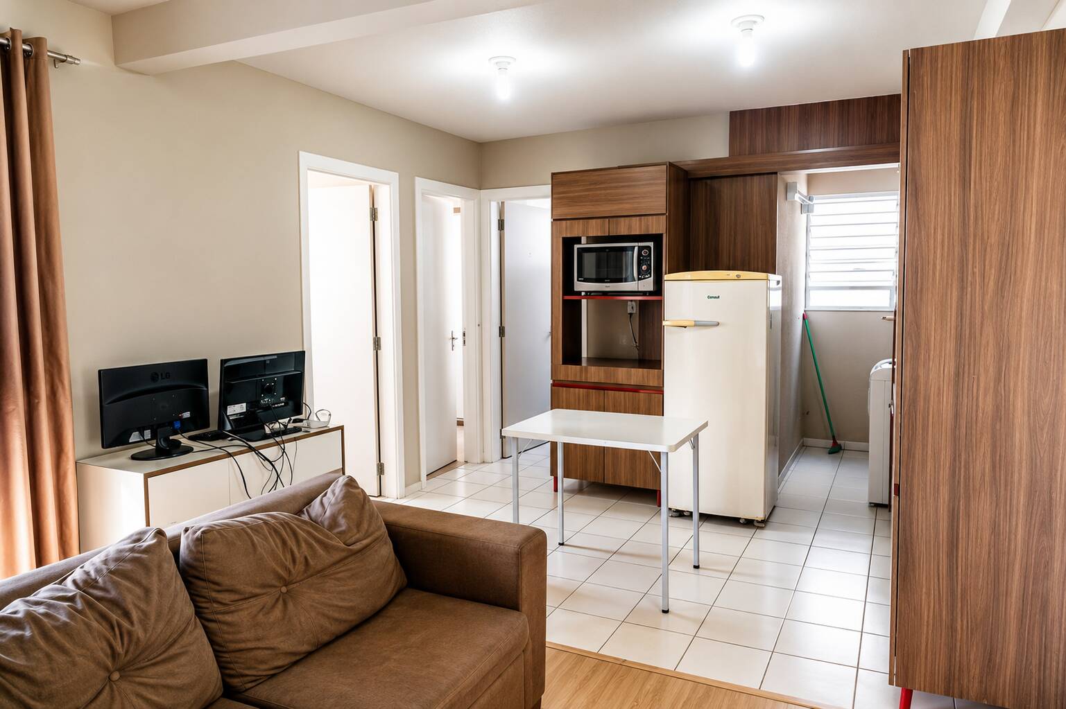 Apartamento, 2 quartos, 54 m² - Foto 9