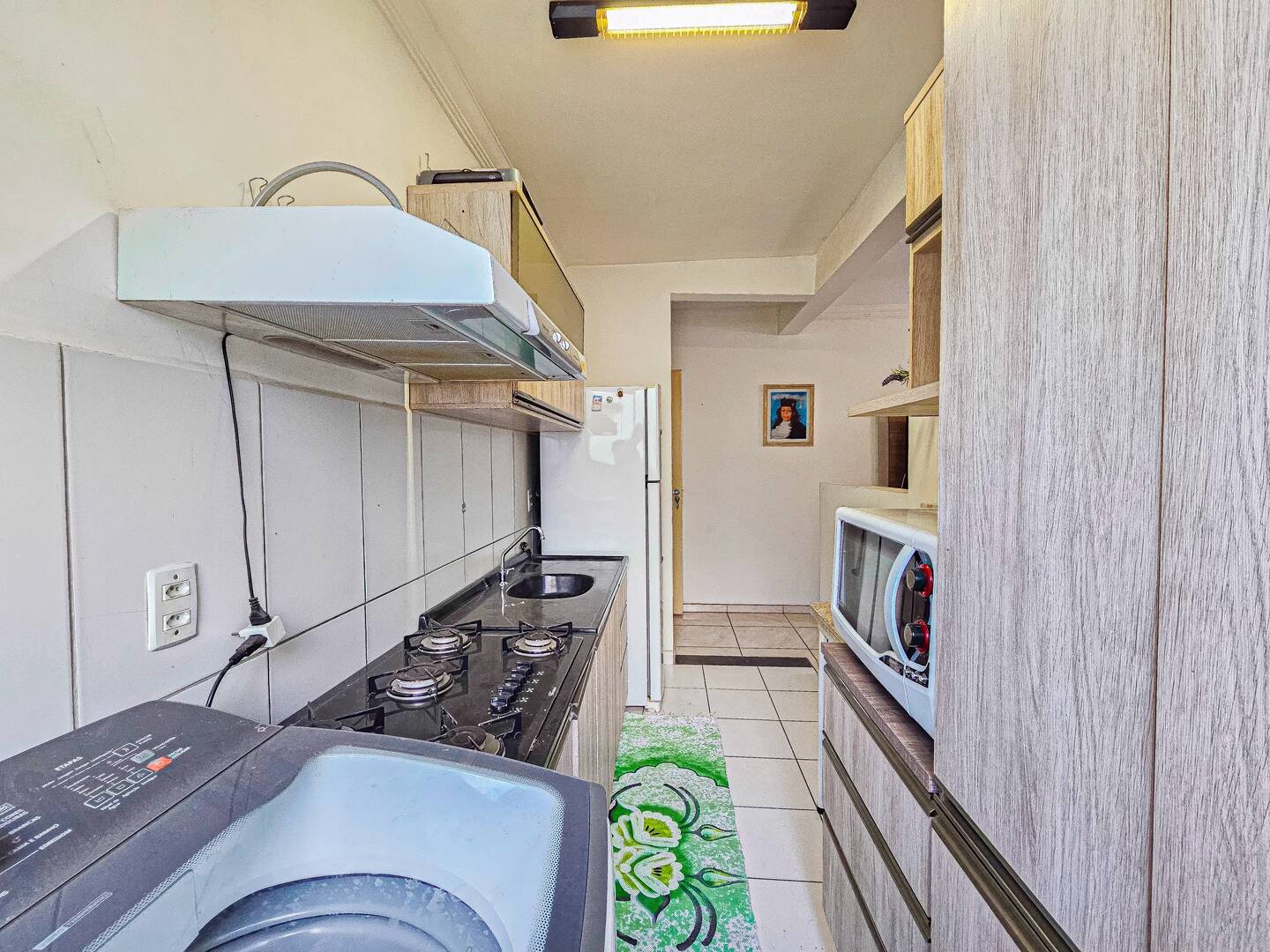 Apartamento, 2 quartos, 50 m² - Foto 3