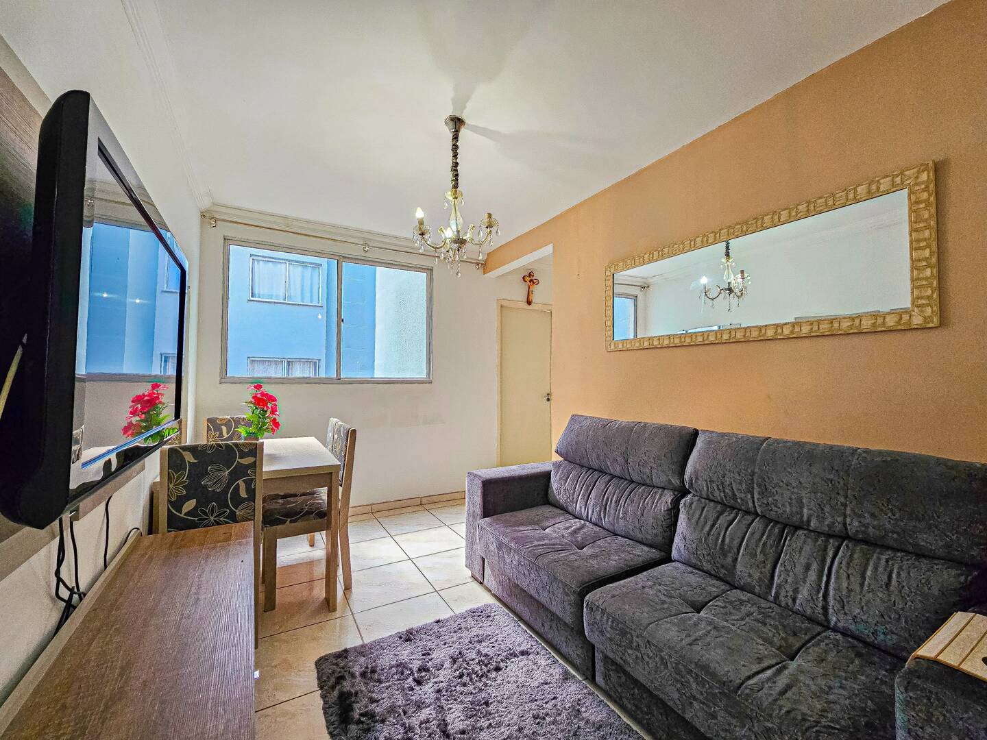 Apartamento, 2 quartos, 50 m² - Foto 7