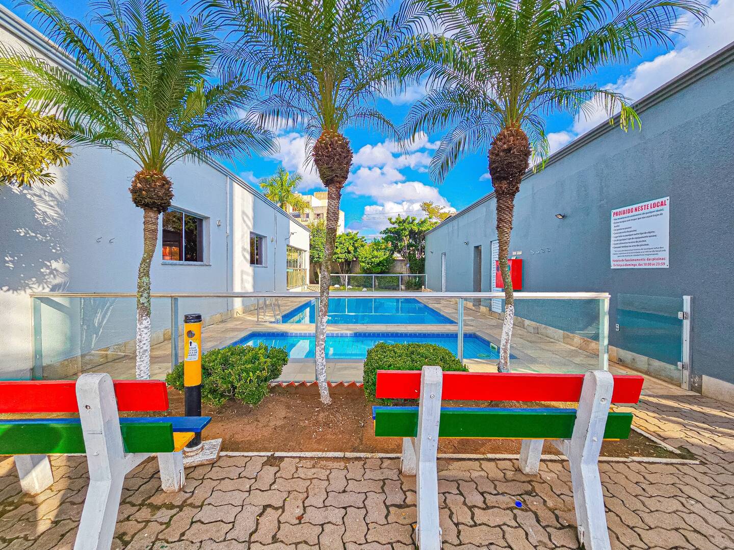 Apartamento, 2 quartos, 50 m² - Foto 2