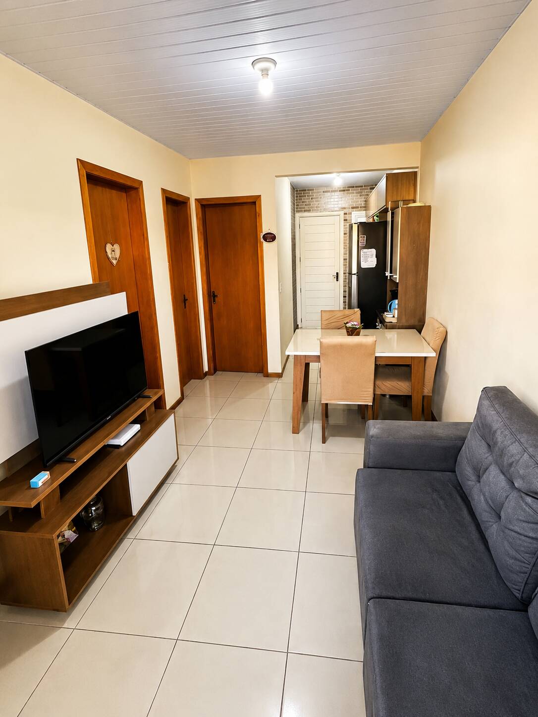 Casa, 2 quartos, 40 m² - Foto 2