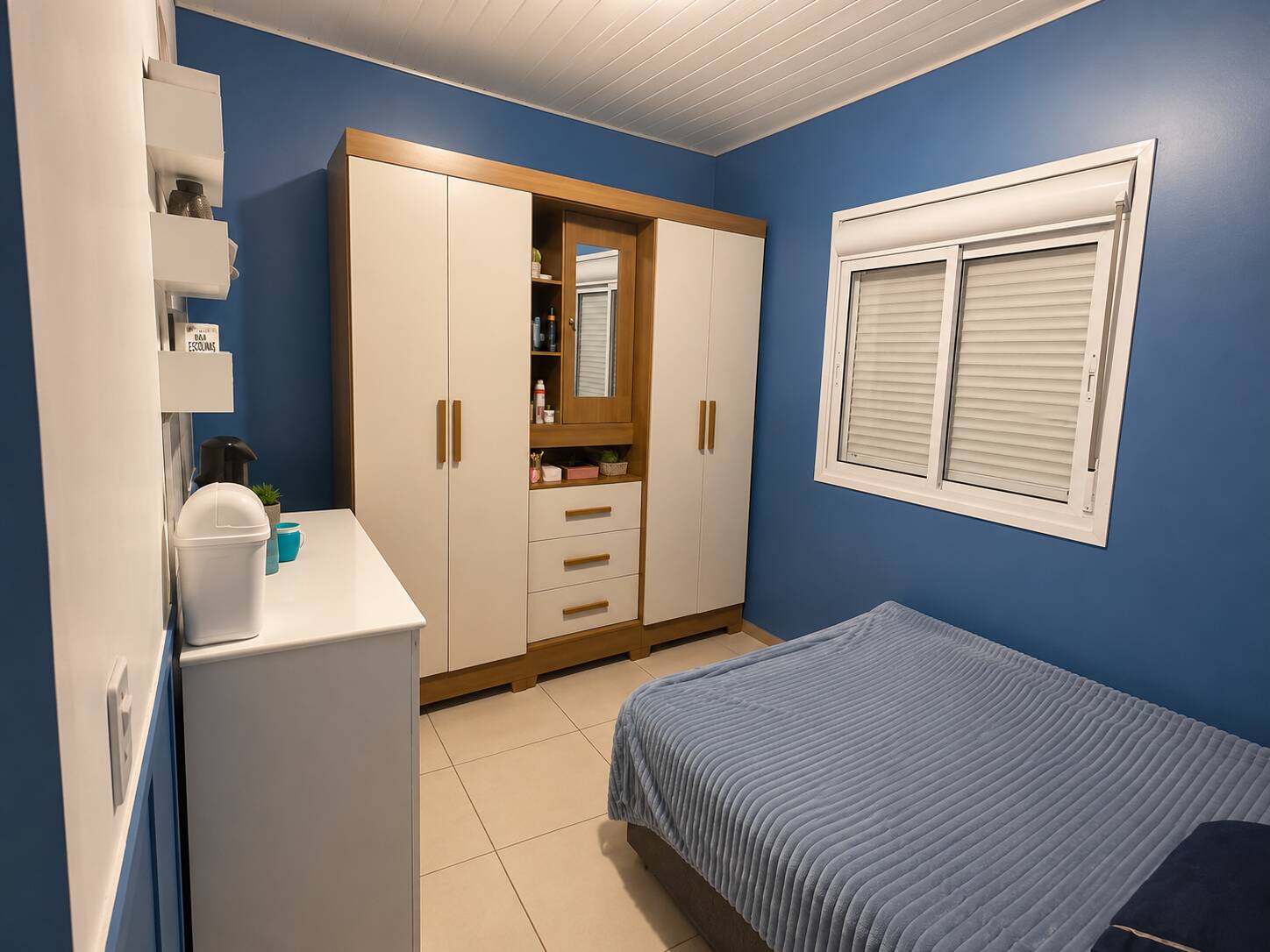 Casa, 2 quartos, 40 m² - Foto 3