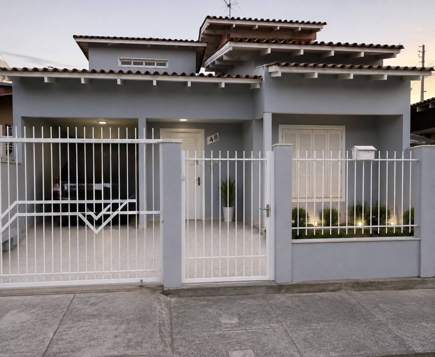 Casa, 3 quartos, 80 m² - Foto 1