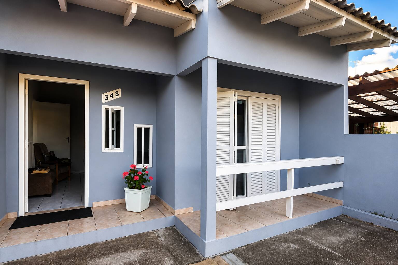 Casa, 3 quartos, 80 m² - Foto 2