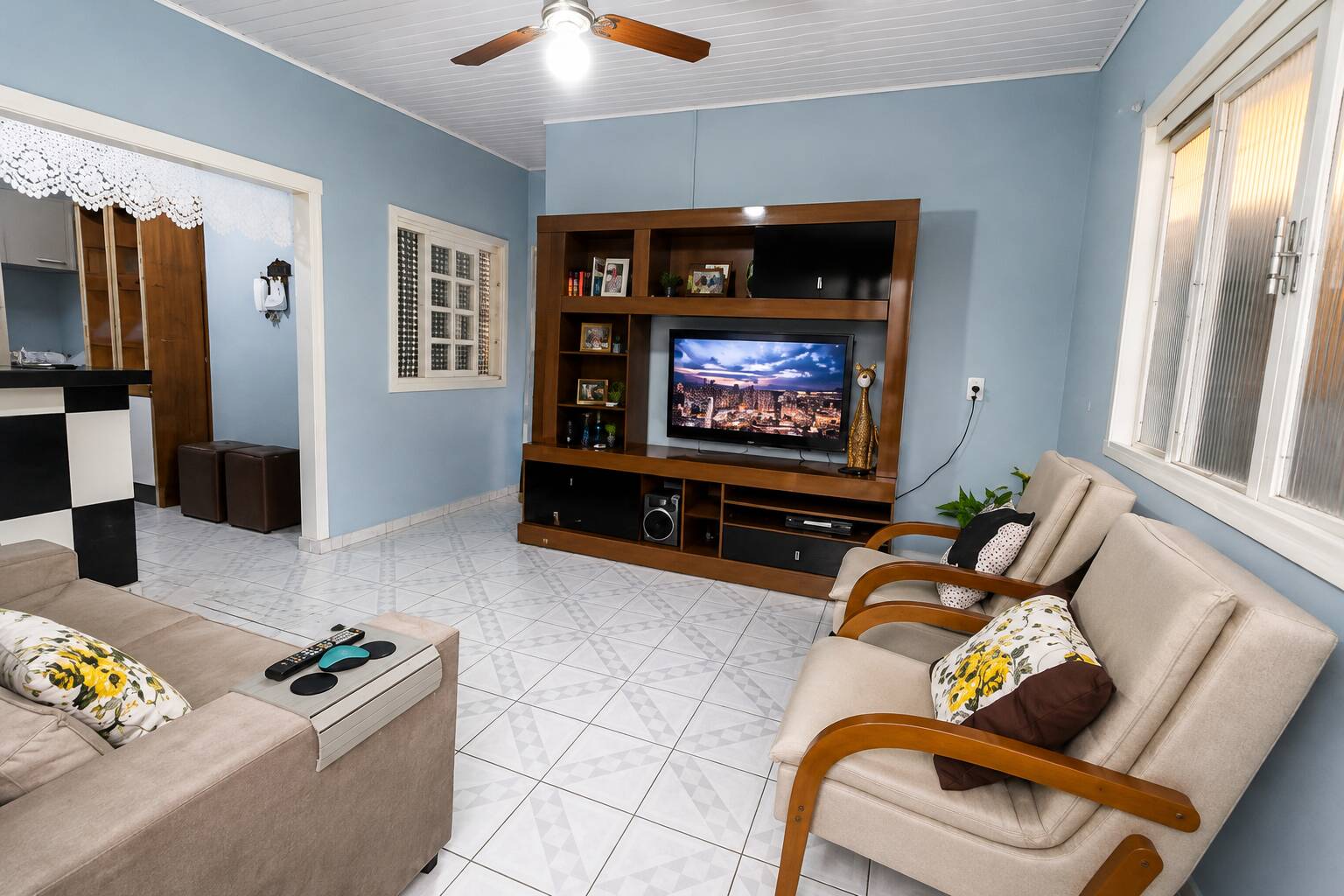 Casa, 3 quartos, 80 m² - Foto 4