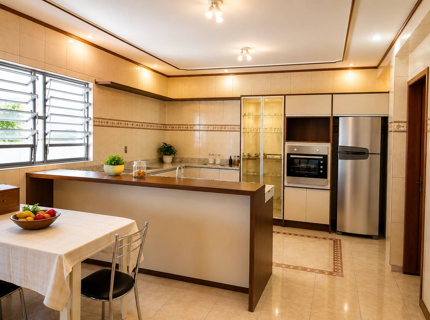 Casa, 5 quartos, 203 m² - Foto 11