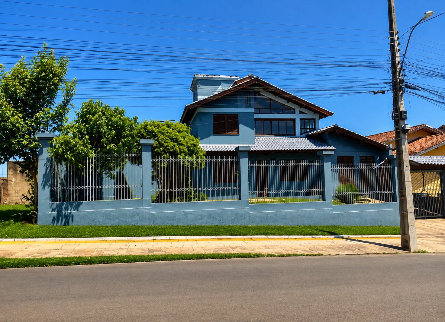Casa, 5 quartos, 203 m² - Foto 3