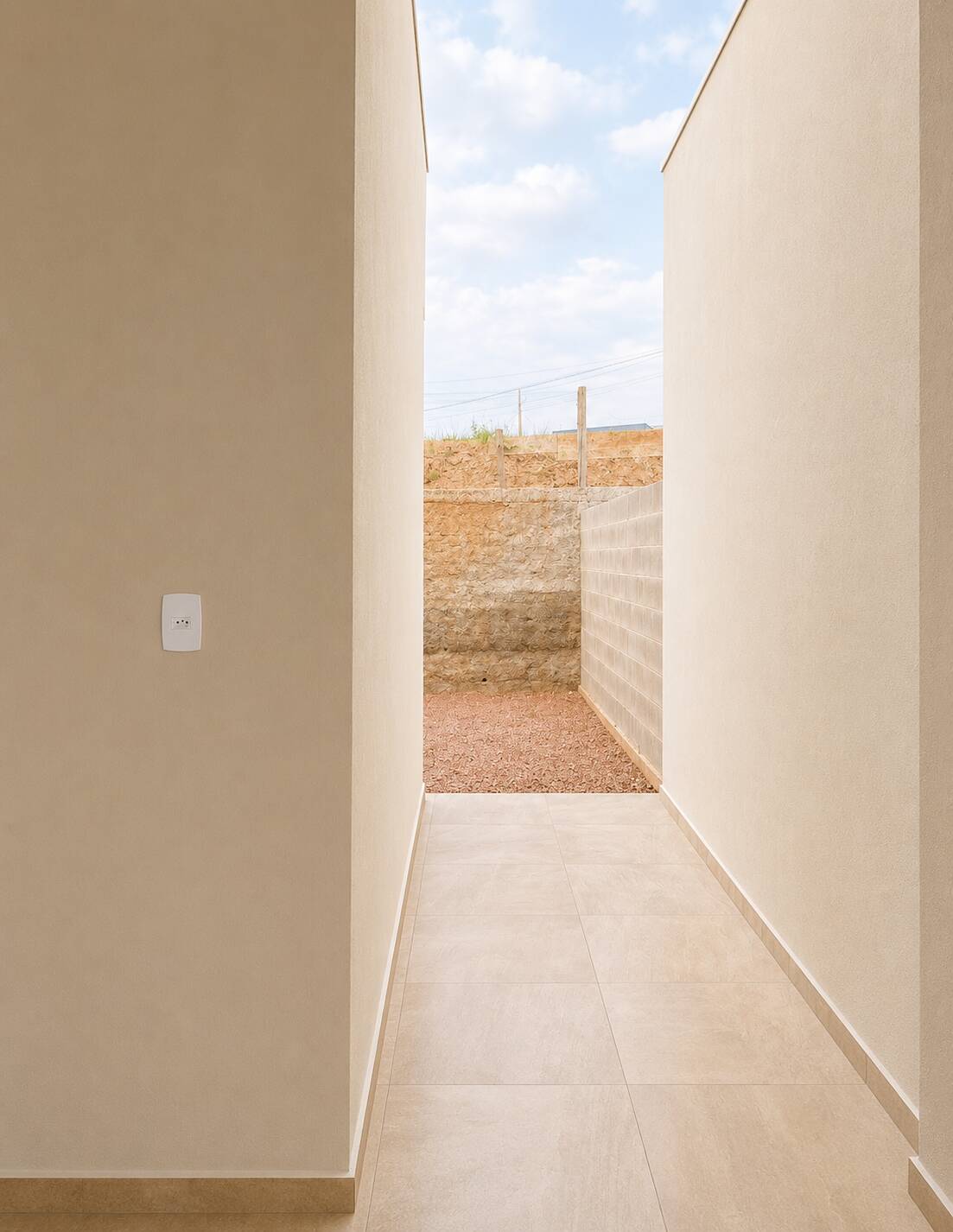 Casa, 2 quartos, 54 m² - Foto 4