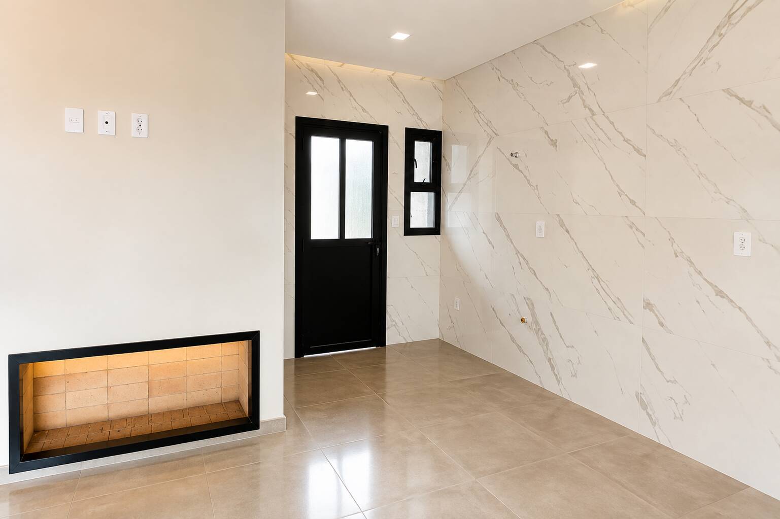 Casa, 2 quartos, 54 m² - Foto 8