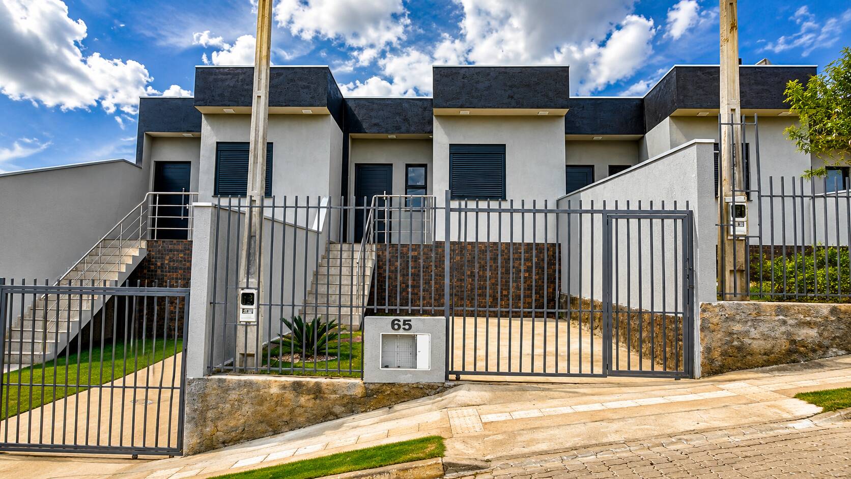 Casa, 2 quartos, 54 m² - Foto 1