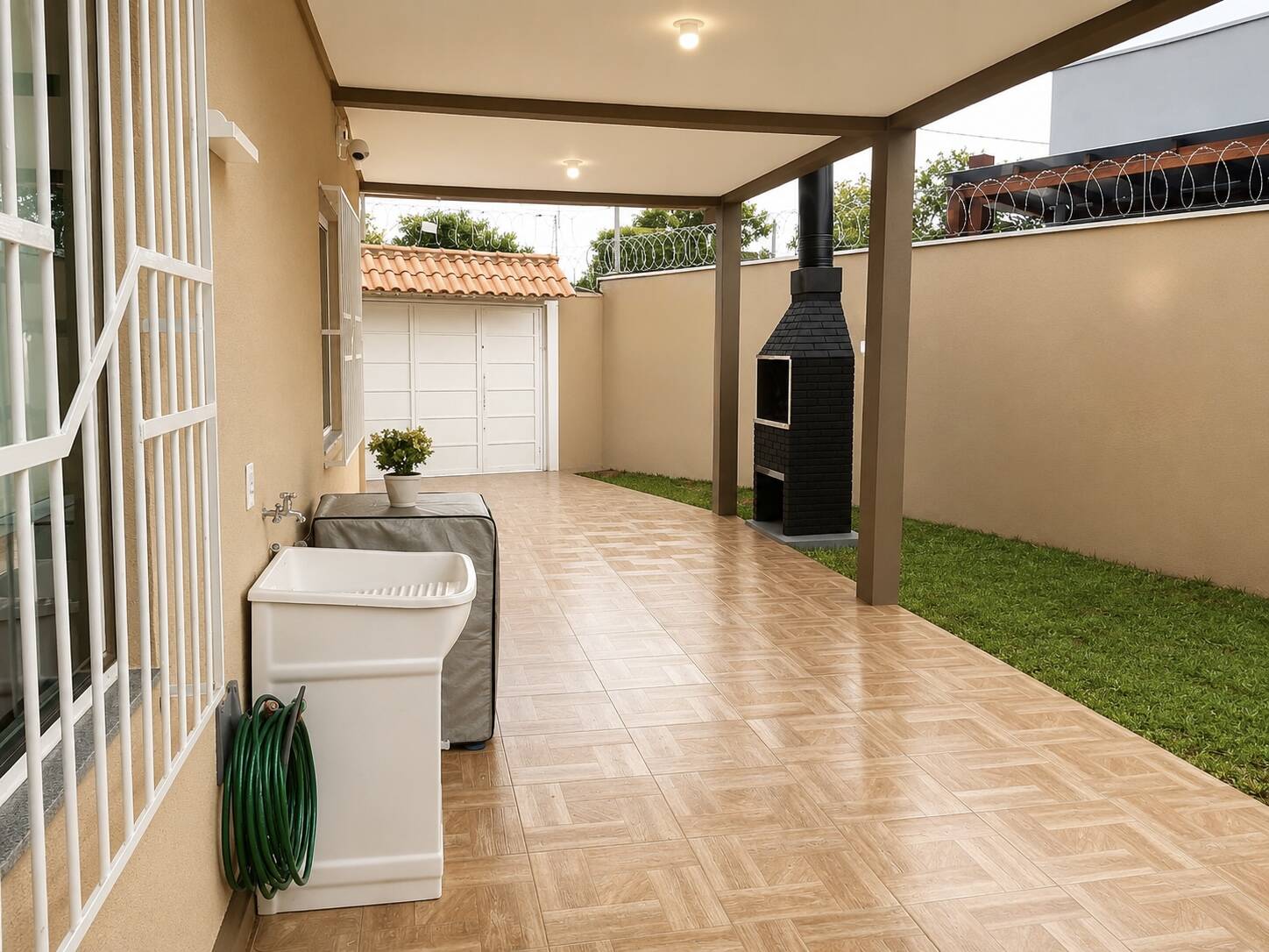 Casa, 3 quartos, 80 m² - Foto 4