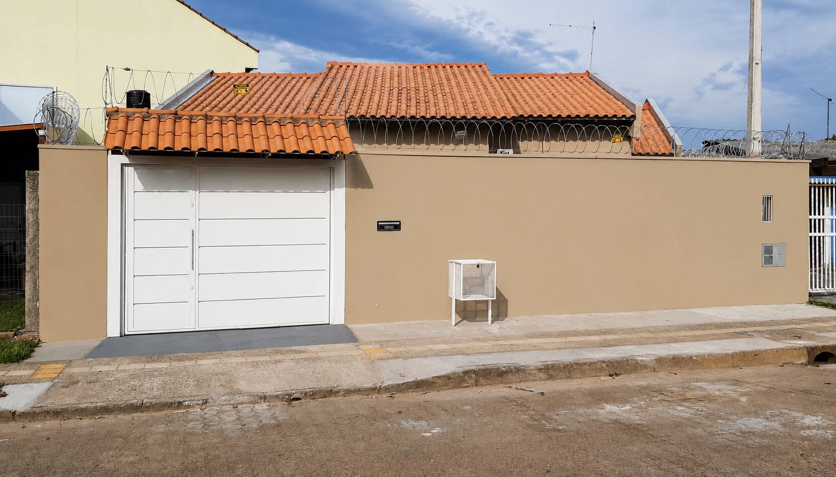Casa, 3 quartos, 80 m² - Foto 1
