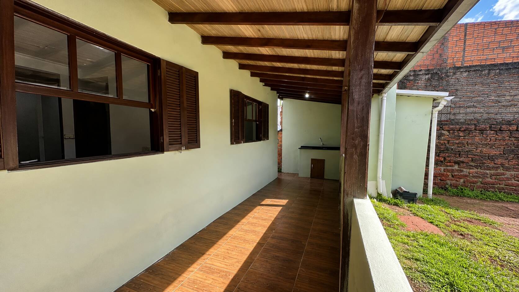 Casa, 2 quartos, 77 m² - Foto 2