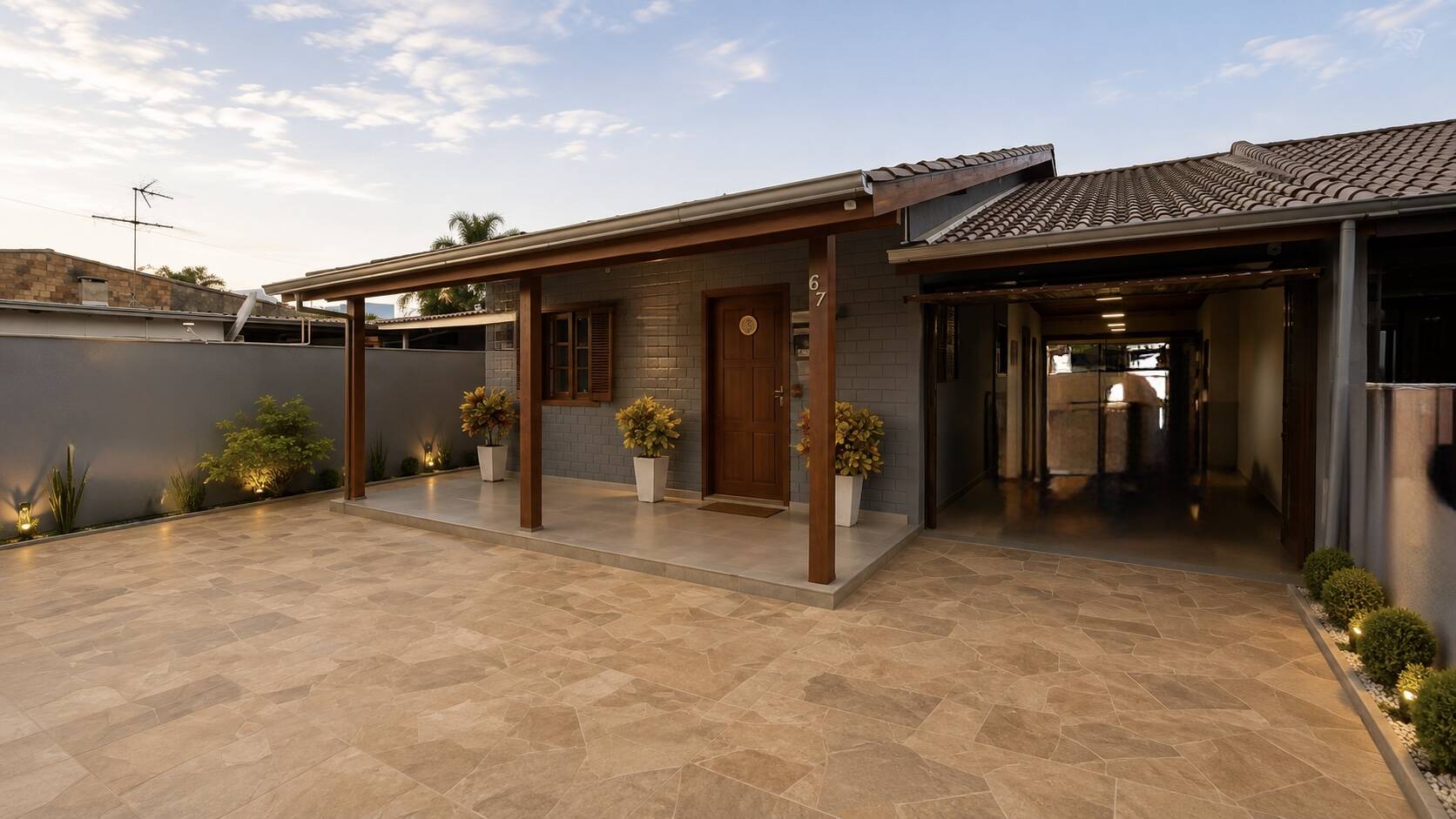 Casa, 3 quartos, 360 m² - Foto 2