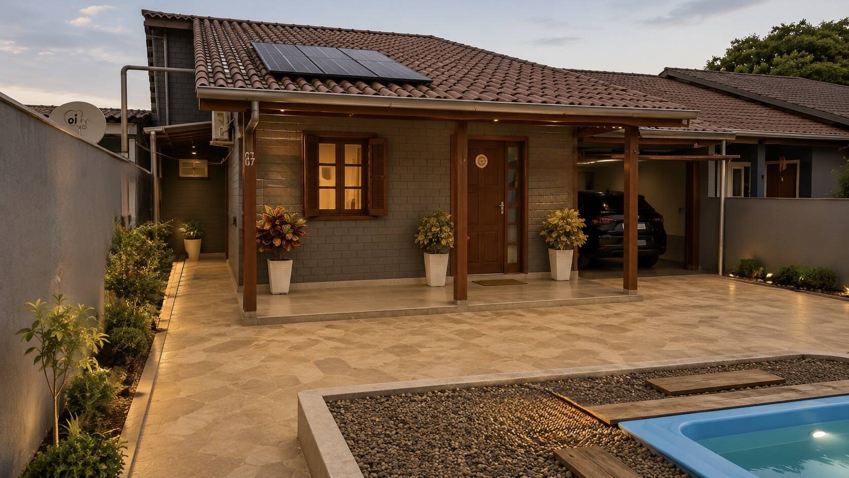 Casa, 3 quartos, 360 m² - Foto 14