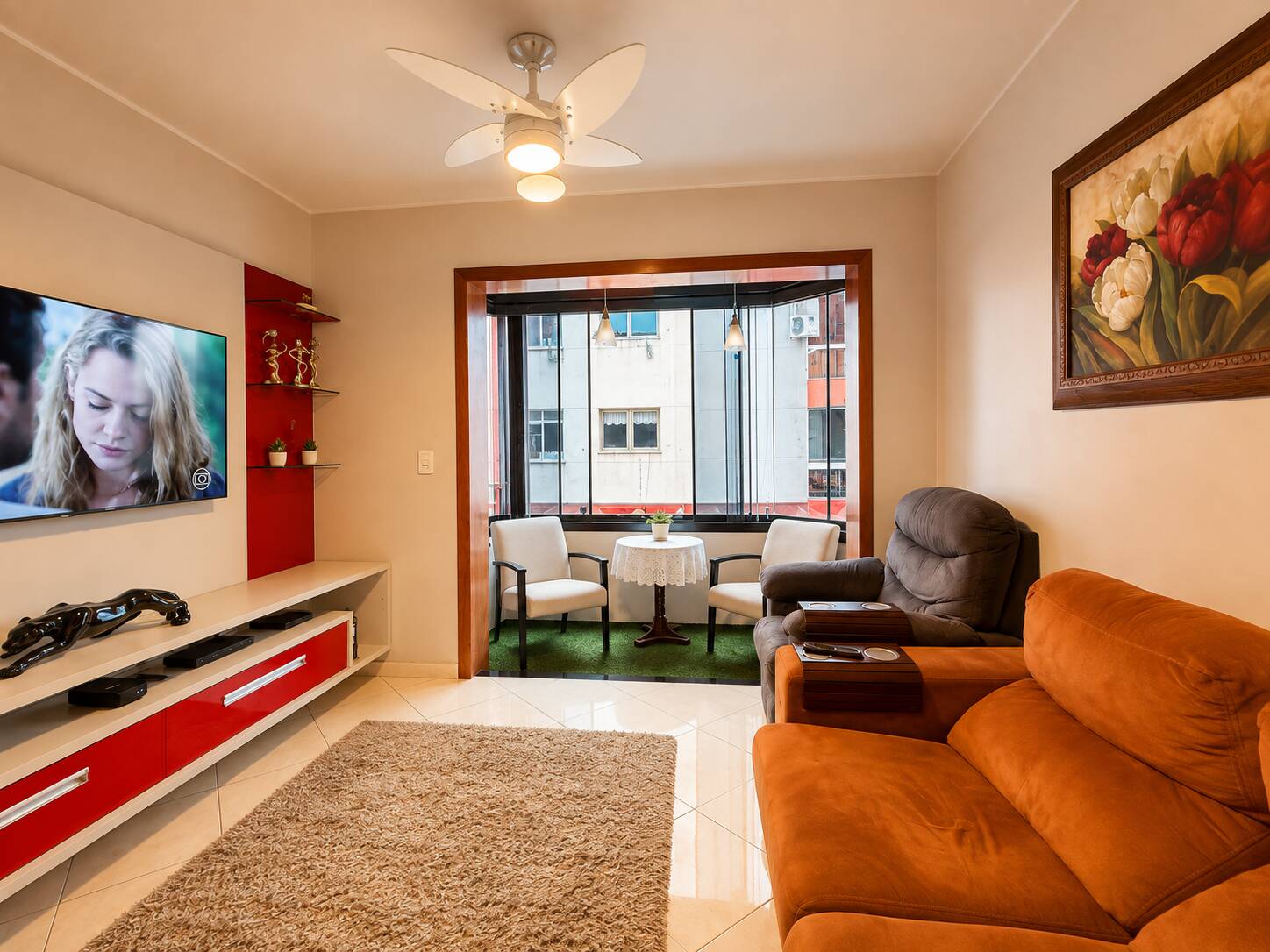 Apartamento, 2 quartos, 75 m² - Foto 8