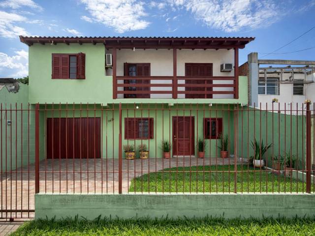 #77 - Casa para Venda em Sapucaia do Sul - RS - 1