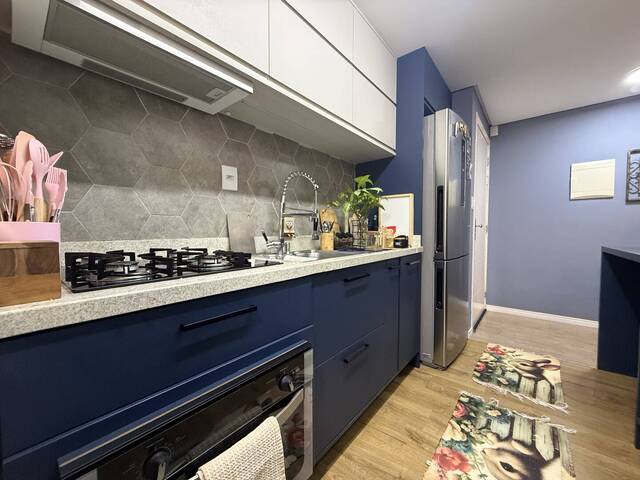 #172 - Apartamento para Venda em Esteio - RS - 2