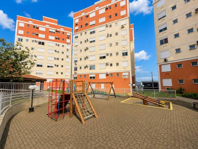 #172 - Apartamento para Venda em Esteio - RS - 1
